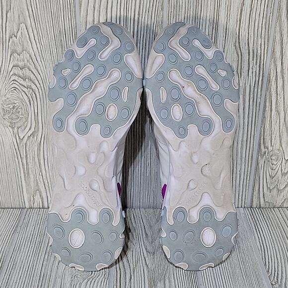 Nike Women's React Element 55 'Psychic Blue' Size 9.5 - Picture 7 of 15
